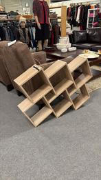 Houten vakkenkast, Ophalen, Gebruikt