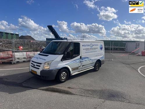 Ford Transit 280S 2.2 TDCI Ambiente SHD Airco.Airco, Auto's, Bestelauto's, Bedrijf, Te koop, ABS, Airconditioning, Centrale vergrendeling