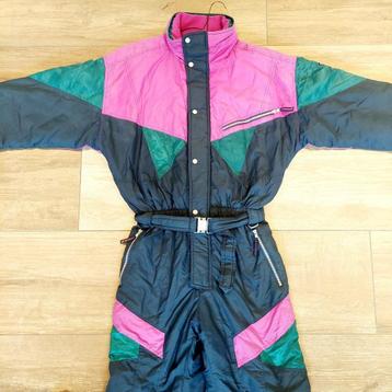 Vintage / retro 90s fout skipak maat M / 50 merk Brugi beschikbaar voor biedingen