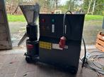 Pelletmachine Wiesenfield WIE-PM-1500 - Weinig gebruikt!, Ophalen