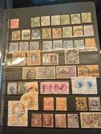 Groot Brittannië en dominions merendeel klassieke zegels, Ophalen