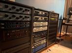 Thon Studio Rack 20U 50 Black (3 stuks, aan elkaar), Muziek en Instrumenten, Ophalen of Verzenden, Zo goed als nieuw