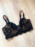 Longline bh van Prima Donna maat 80F, Kleding | Dames, Ondergoed en Lingerie, Prima Donna, Ophalen of Verzenden, Zwart, BH