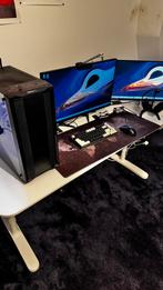 HIGH END GAMING PC SETUP, Ophalen, 32 GB, Zelf gebouwde pc, Virtual Reality