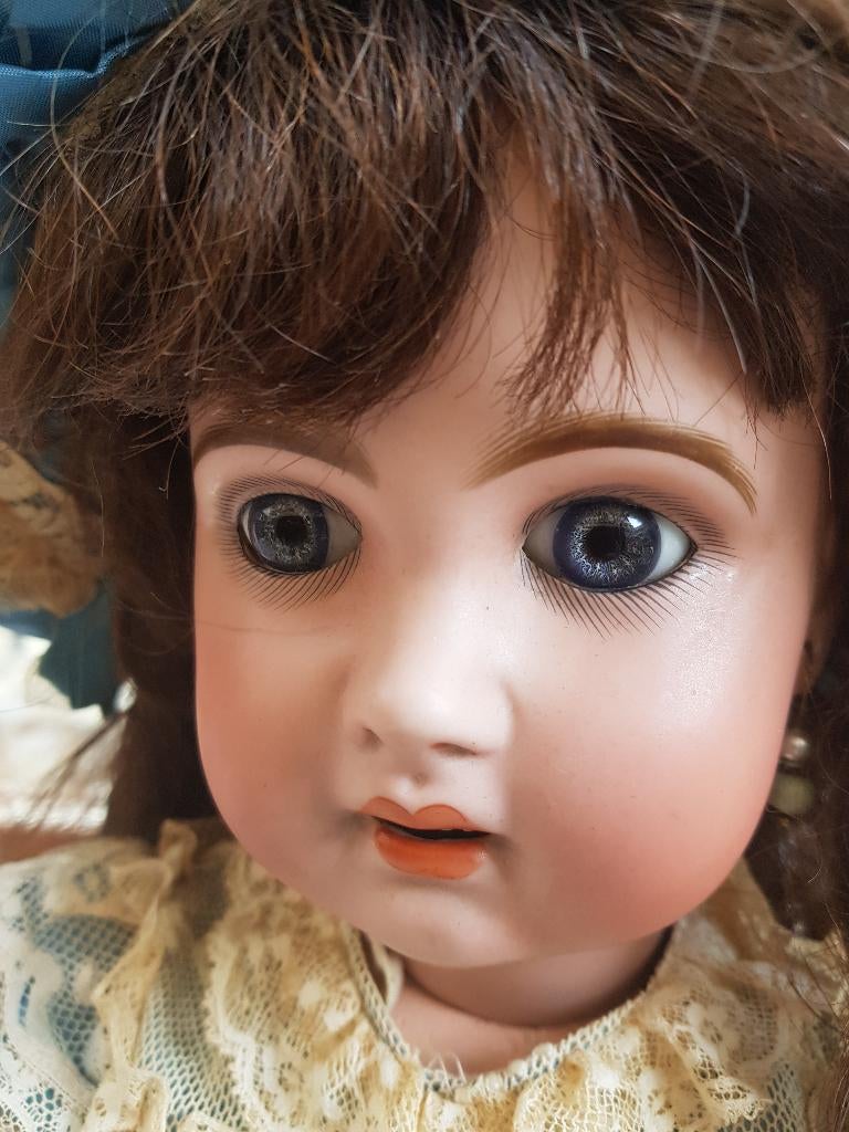 Jumeau 1907 66 cm, Antiek en Kunst, Antiek | Speelgoed, Ophalen of Verzenden