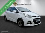 Hyundai i10 1.2i 87 pk fifa world cup edition TOPSTAAT, Voorwielaandrijving, Stof, Gebruikt, 4 cilinders