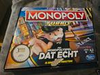 Monopoly Turbo COMPLEET, Hobby en Vrije tijd, Gezelschapsspellen | Bordspellen, Ophalen of Verzenden, Zo goed als nieuw