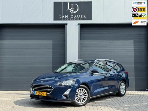 Ford Focus Wagon 1.5 Titanium Digital KM BTW AUTO / Automaat, Auto's, Ford, Bedrijf, Te koop, Focus, ABS, Achteruitrijcamera, Adaptive Cruise Control