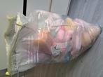 Grote zak knuffels 20 stuks, Kinderen en Baby's, Speelgoed | Knuffels en Pluche, Ophalen of Verzenden, Zo goed als nieuw, Overige typen