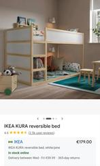 Kinderbed - Perfect voor de kinderkamer!, Kinderen en Baby's, Kinderkamer | Bedden, Gebruikt, 70 tot 85 cm, Ophalen of Verzenden