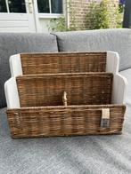 RIVIERA MAISON RATTAN ORGINIZAR, Ophalen of Verzenden, Zo goed als nieuw