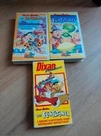 3 Hanna Barbera videobanden van The Flintstones., Cd's en Dvd's, VHS | Kinderen en Jeugd, Alle leeftijden, Ophalen of Verzenden