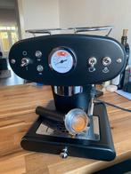 Illy Francis X1 Black, Ophalen, Espresso apparaat, Gemalen koffie