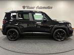 Jeep RENEGADE 1.0T Limited*NIGHT EAGLE*PANO*NAVI*CARPLAY*CRU, Voorwielaandrijving, Zwart, Bedrijf, Handgeschakeld