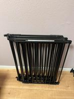 Noma Veiligheidshekje - 6 Panelen, Kinderen en Baby's, Traphekjes, Ophalen, Zo goed als nieuw, Metaal of IJzer, 115 cm of meer