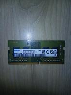 Samsung RAM-geheugen 4 GB voor laptops, Ophalen, Zo goed als nieuw, Laptop, 4 GB