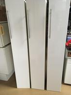 Ikea vätternkasten 3 stuks met hoogglansdeuren wit, Ophalen, 50 tot 100 cm, Zo goed als nieuw, Minder dan 100 cm