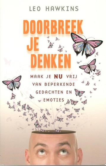Leo Hawkins - Doorbreek je denken. beschikbaar voor biedingen