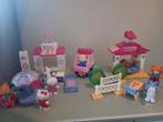 Leuke set Hello Kitty duplo, Ophalen of Verzenden, Gebruikt, Duplo