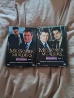 2 dvd boxen Midsomer Murders seizoen 8, Cd's en Dvd's, Dvd's | Tv en Series, Ophalen of Verzenden, Zo goed als nieuw