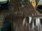 Rundleer, Ophalen, Bruin, 120 cm of meer, Zo goed als nieuw