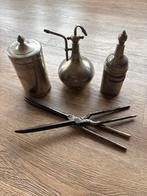 Antieke kappers attributen, Antiek en Kunst, Ophalen of Verzenden