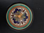 Gouda plateel, Ophalen