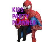 Mooie Spiderman Marvel thema mascotte op jouw feestje?, Ophalen, Zo goed als nieuw, Verjaardag