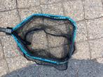Schepnet rubber uitschuifbaar, Ophalen