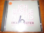 Ina Deter: Ich bereue nichts (1980 - 1990), Cd's en Dvd's, Ophalen of Verzenden, Zo goed als nieuw