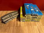 Marklin M contactrails 5104 (vele beschikbaar), Ophalen, Wisselstroom, Gebruikt, Rails