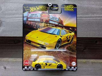 Lamborghini Diablo SV '95 Hotwheels RealRiders  beschikbaar voor biedingen