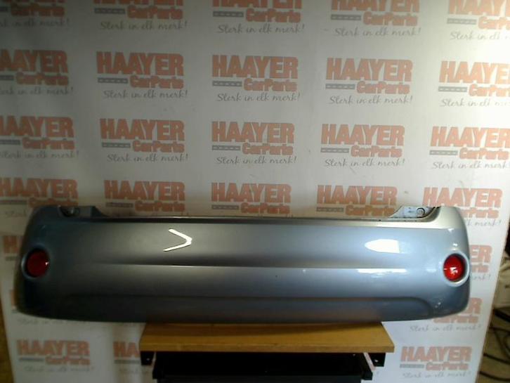 Bumper Achter Ford Fiesta 5 (JD/JH) (2001-11/2008-10), Auto-onderdelen, Carrosserie en Plaatwerk, Ford, Gebruikt