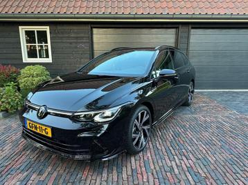 Volkswagen Golf Variant 1.5 eTSI R-Line Bus. Trekh/Virt/Navi beschikbaar voor biedingen