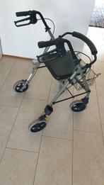 Te koop: Vermeiren Rollator. Gebruikt maar in prima staat., Diversen, Verpleegmiddelen, Gebruikt, Ophalen