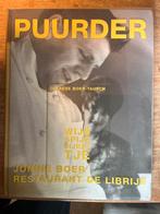 Puurder - Jonnie Boer, Restaurant De Librije, Gelezen, Hoofdgerechten, Vegetarisch, Ophalen of Verzenden