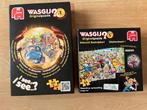 Wasgij puzzels, Ophalen of Verzenden, Minder dan 500 stukjes, Zo goed als nieuw, Legpuzzel