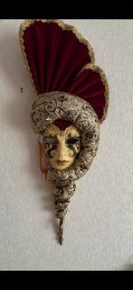 Venetiaanse masker vrouw, Antiek en Kunst, Ophalen of Verzenden
