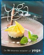 YOGA kookboek, Ophalen of Verzenden, Zo goed als nieuw