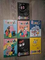 Barbapapa - 7x dvd, Alle leeftijden, Ophalen of Verzenden, Zo goed als nieuw