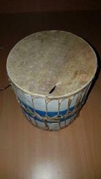 Vintage trommeltje / trommel / speeltrommel, Ophalen of Verzenden, Gebruikt, Trommel
