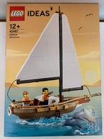Lego Zeilboot 40487 - Nieuw & Ongeopend!, Ophalen of Verzenden, Nieuw, Complete set, Lego