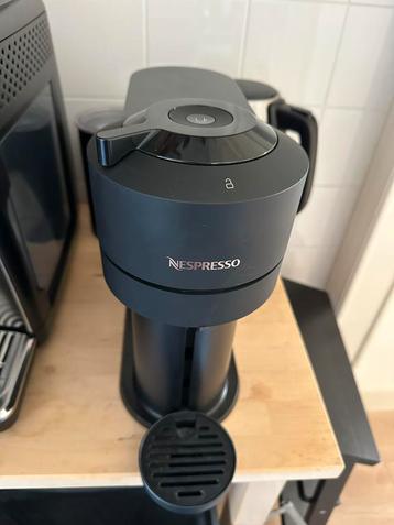 Nespresso vertuo nette staat beschikbaar voor biedingen