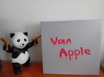 Street Panda Van apple, Ophalen