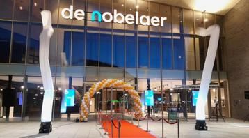 SKYTUBES TE HUUR! Gave blikvangers / levering Nederland beschikbaar voor biedingen