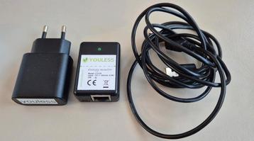 YouLess energiemonitor beschikbaar voor biedingen