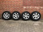 Volvo XC90 alu velgen, Ophalen, Gebruikt, Velg(en), 17 inch
