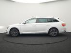Skoda Superb Combi 1.4 TSI iV Laurin & Klement Plug In Hybri, Auto's, Skoda, Gebruikt, Zwart, 4 cilinders, Wit