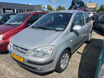 Hyundai Getz 1.3i AUT Lage NAP KM stand! beschikbaar voor biedingen