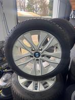 BMW 1-serie velgenset 17”inch All-season, Ophalen, Gebruikt, Banden en Velgen, 17 inch